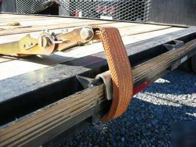 ratchet straps for skid steer